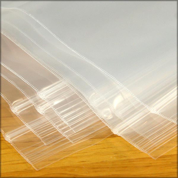 10 pk Reclosable Storage Bags