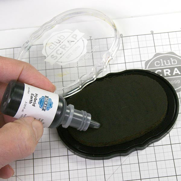 CS Hybrid Re-Inkers
